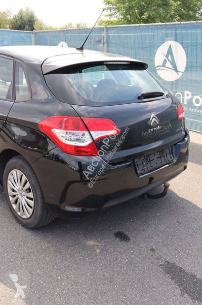 Furgoneta Citroën