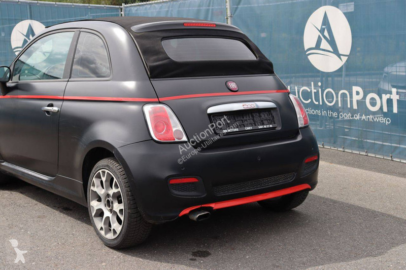 Furgoneta Fiat C