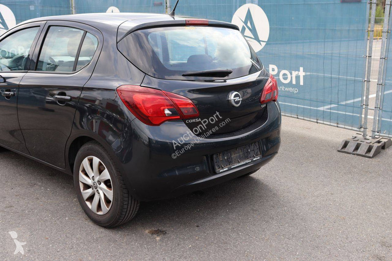 Furgoneta Opel