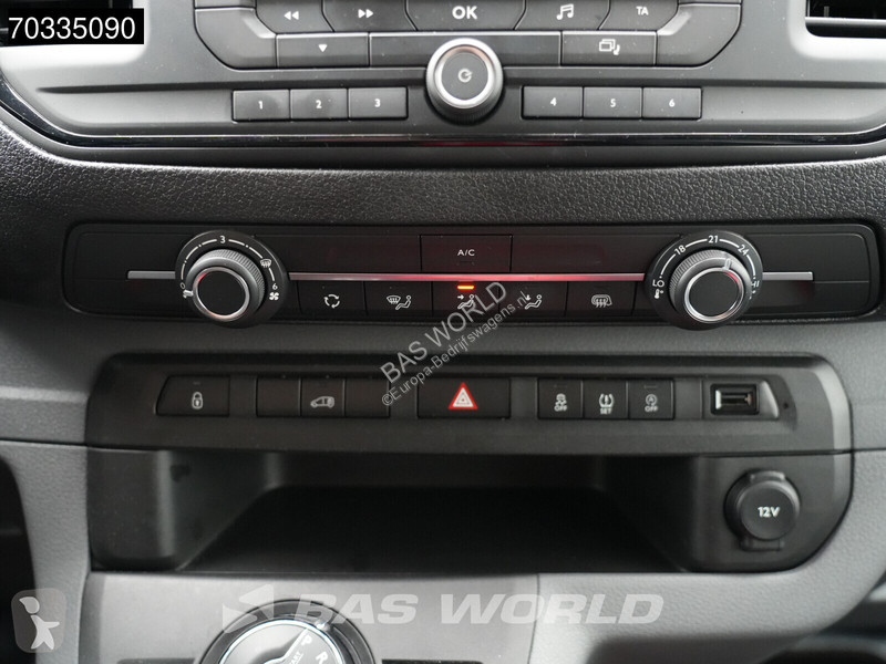 Furgoneta Citroën Automaat L2H1 Airco Cruise...