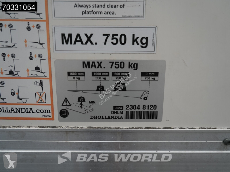Furgoneta Iveco 35C18 3.0L Automaat 180PK...