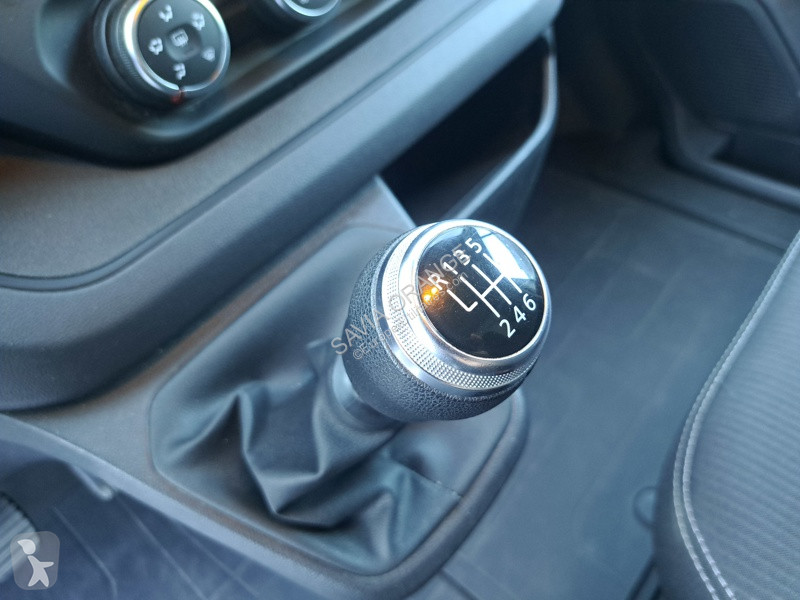 Furgoneta Nissan Fourgon (11.2021->) L1H1 2T8...