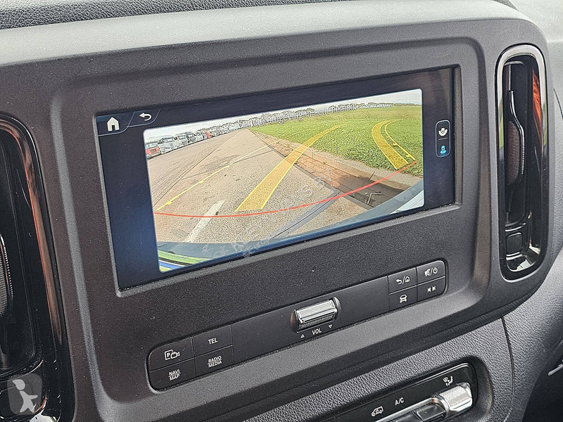 Furgoneta Mercedes 116 L3 XL Mbux Automaat!