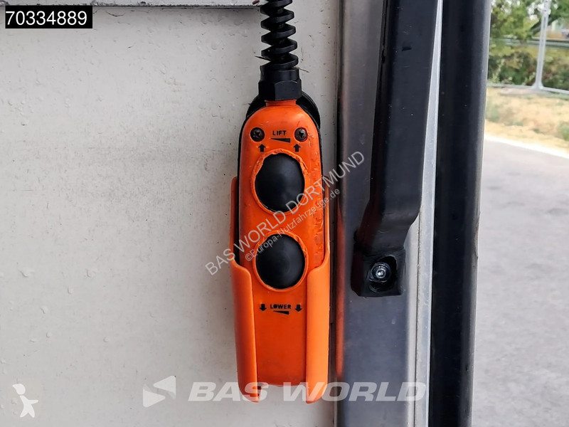 Furgoneta Ford 130pk Ladebordwand 170PS Koffer...