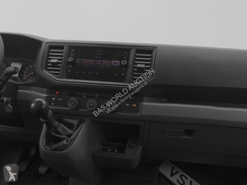 Furgoneta Volkswagen 140pk