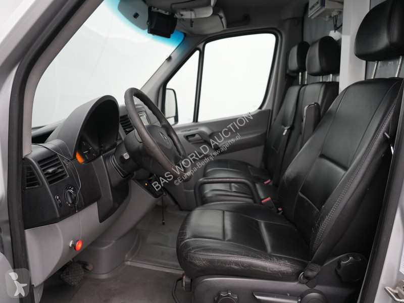 Furgoneta Mercedes 316 CDI