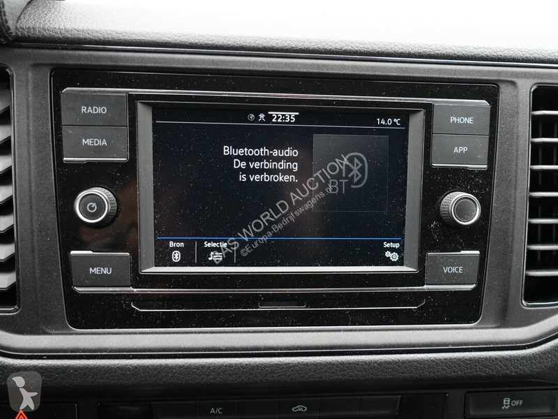 Furgoneta Volkswagen 177pk