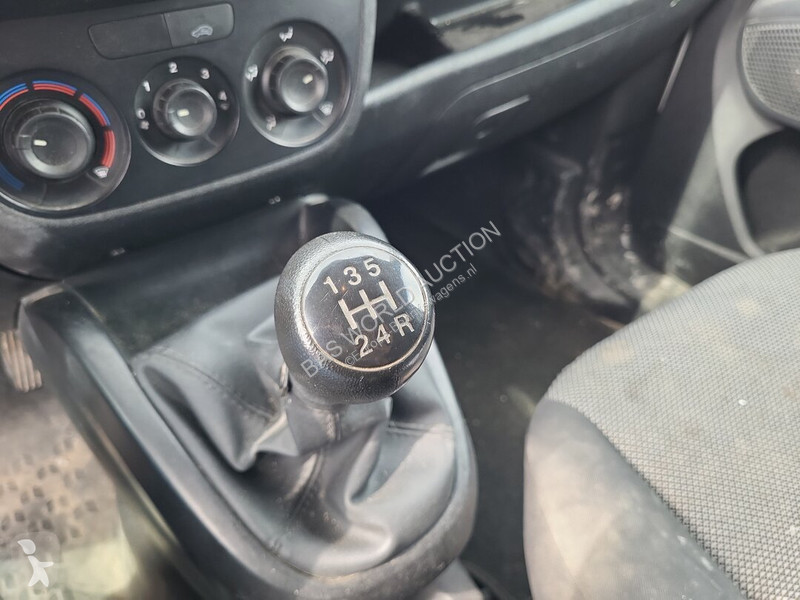 Лекотоварен автомобил Fiat 90pk
