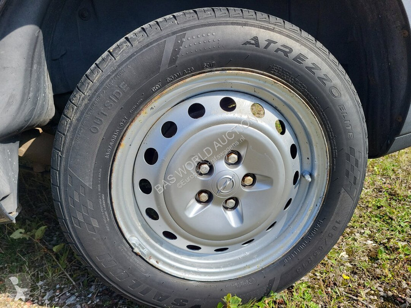 Furgoneta Opel 90pk