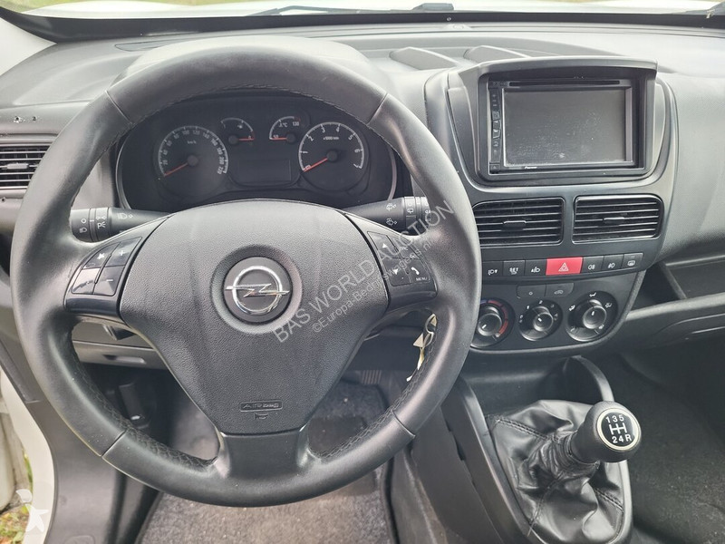 Furgoneta Opel 95pk