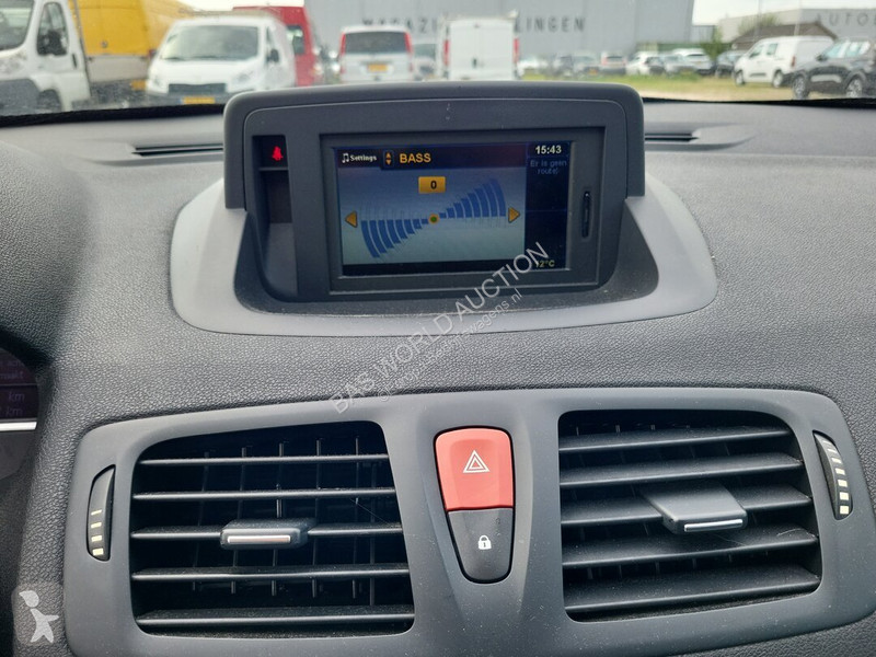 Furgoneta Renault 90pk Mégane