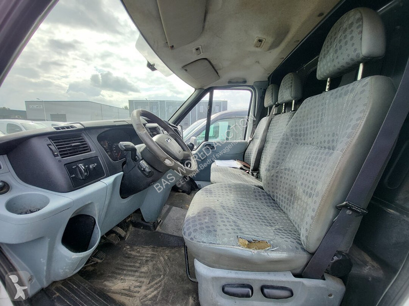 Furgoneta Ford 110pk