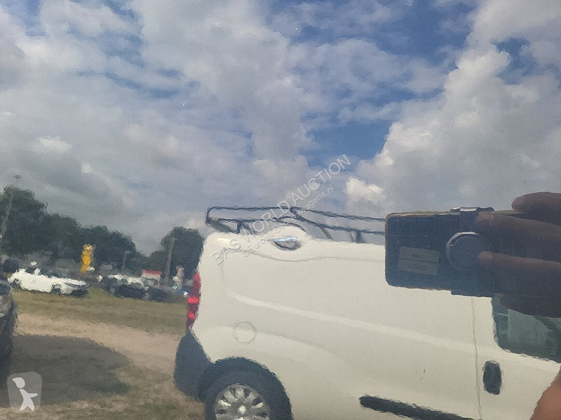 Furgoneta Peugeot 75pk