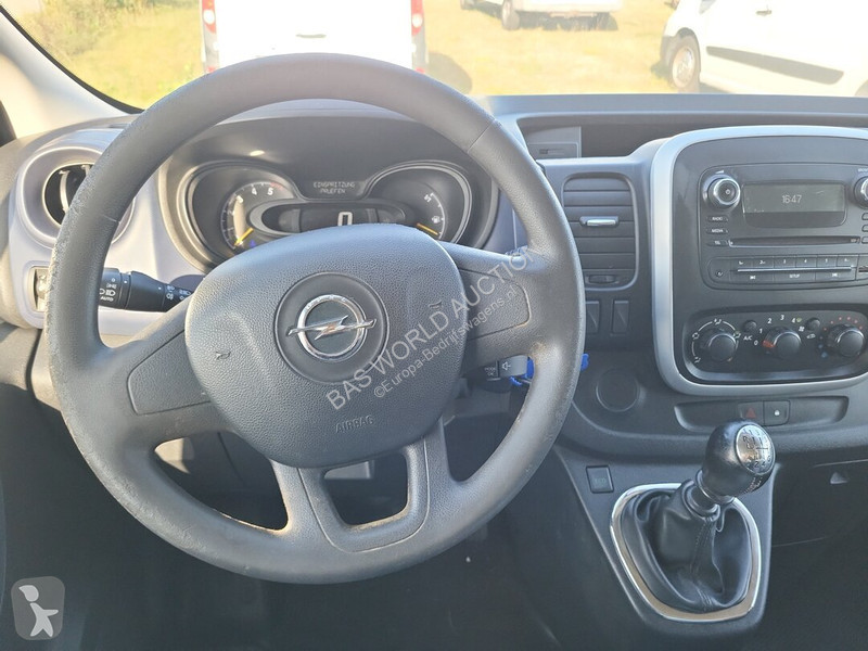 Furgoneta Opel 90PK