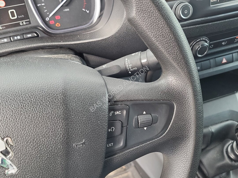 Furgoneta Peugeot 120pk