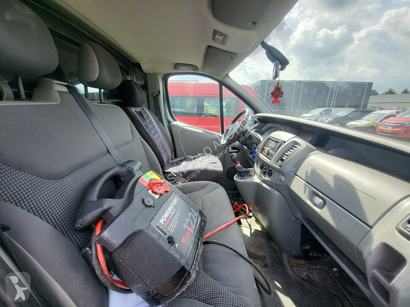 Furgoneta Opel 145PK