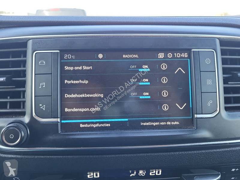 Furgoneta Peugeot 180PK