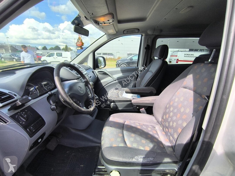 Furgoneta Mercedes 201pk