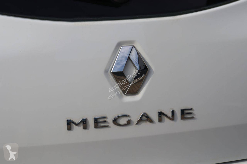 Furgoneta Renault  Mégane