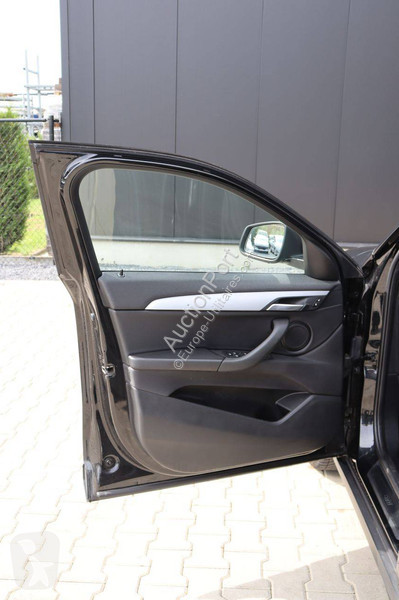 Furgoneta BMW sDrive 18d