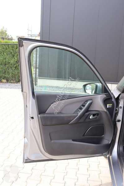 Furgoneta Citroën Spacetourer