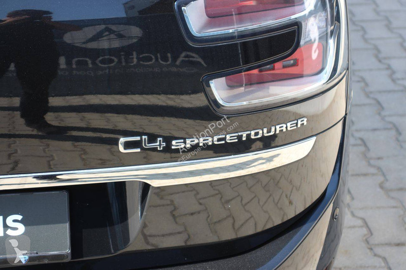 Furgoneta Citroën Grand C4