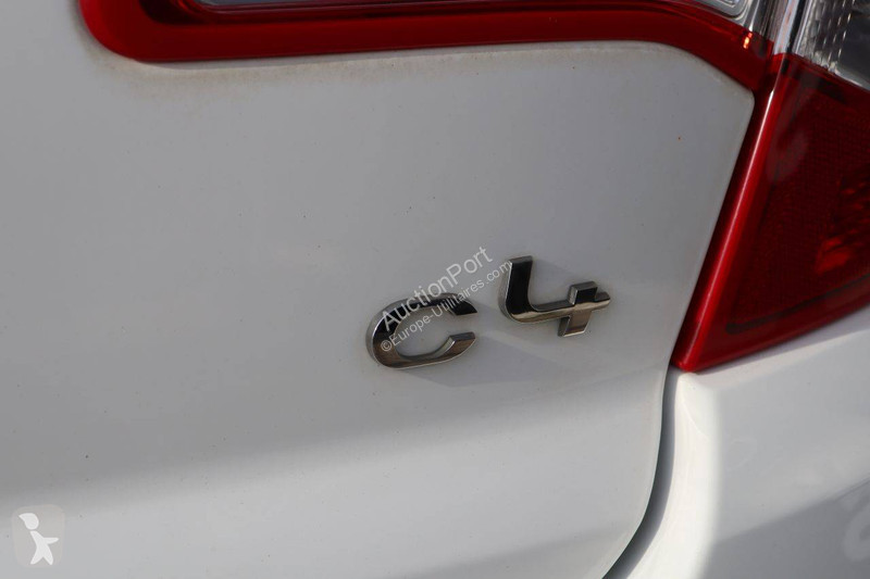 Furgoneta Citroën Hatchback