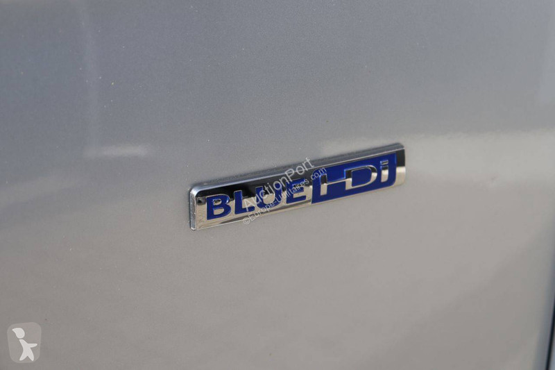 Furgoneta Peugeot Hatchback
