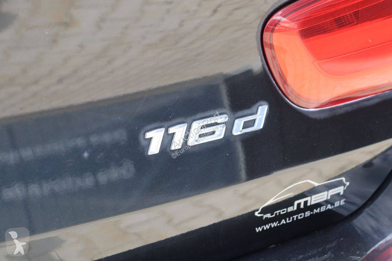 Furgoneta BMW 116D 1 Serie
