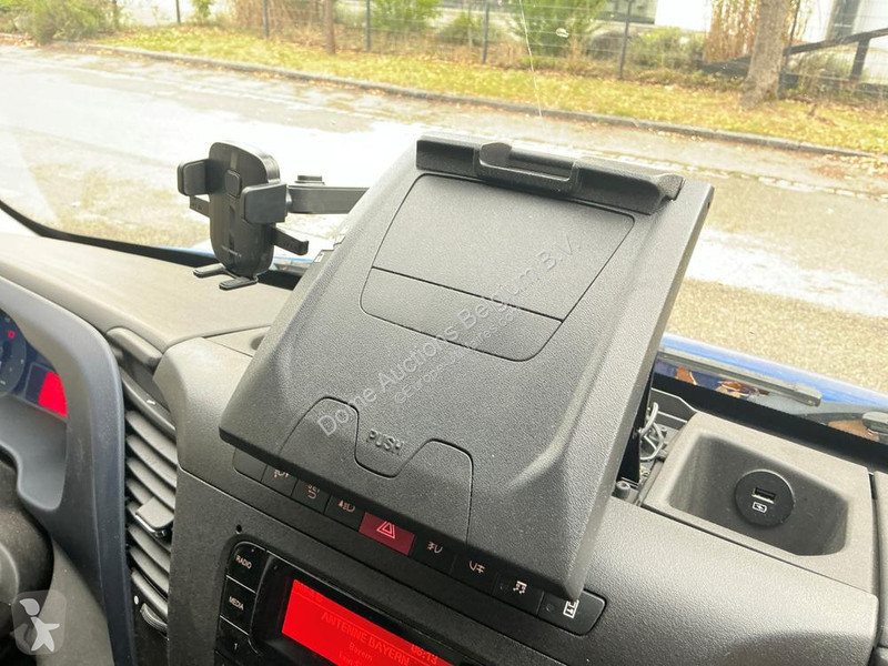 Furgoneta Iveco