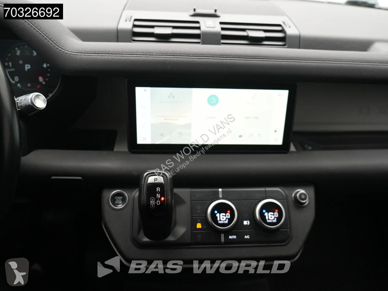 Лекотоварен автомобил Land Rover 3.0 Grijs...