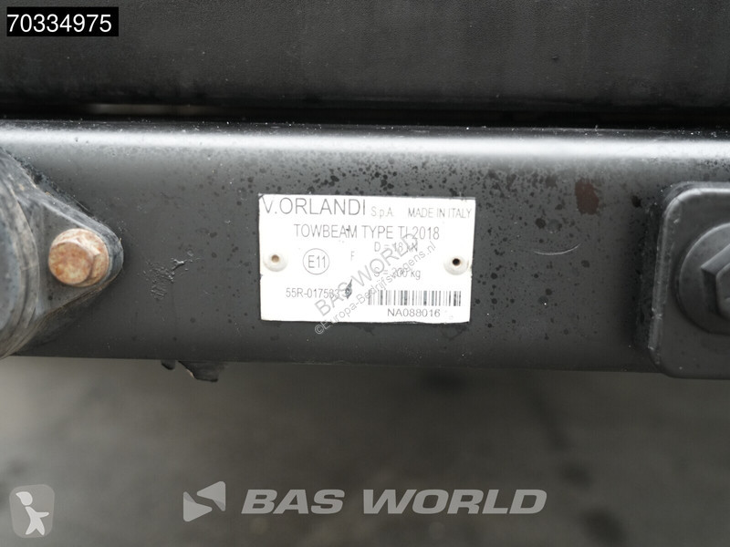 Veículo utilitário Iveco 35S16 Automaat L2H2...
