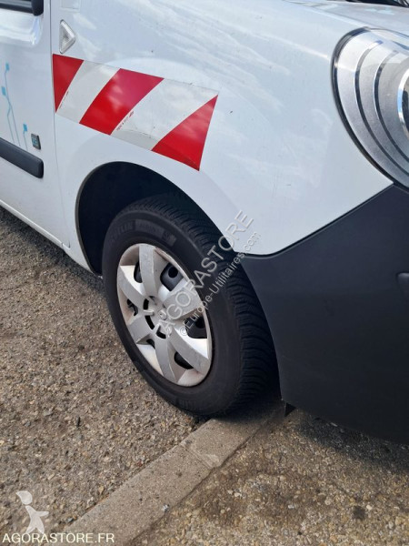 Furgoneta Renault KANGOO