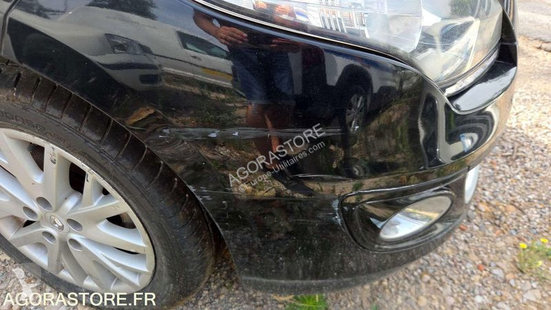 Лекотоварен автомобил Renault MEGANE