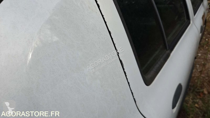 Furgoneta Renault CLIO