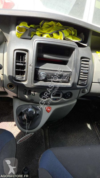 Лекотоварен автомобил Renault TRAFIC