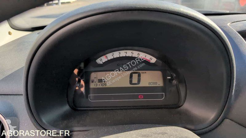 Лекотоварен автомобил Citroën C3