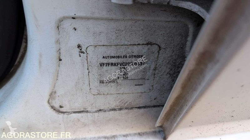 Лекотоварен автомобил Citroën C3