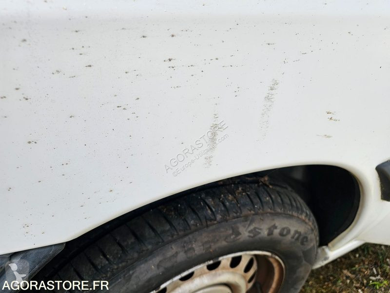 Лекотоварен автомобил Peugeot