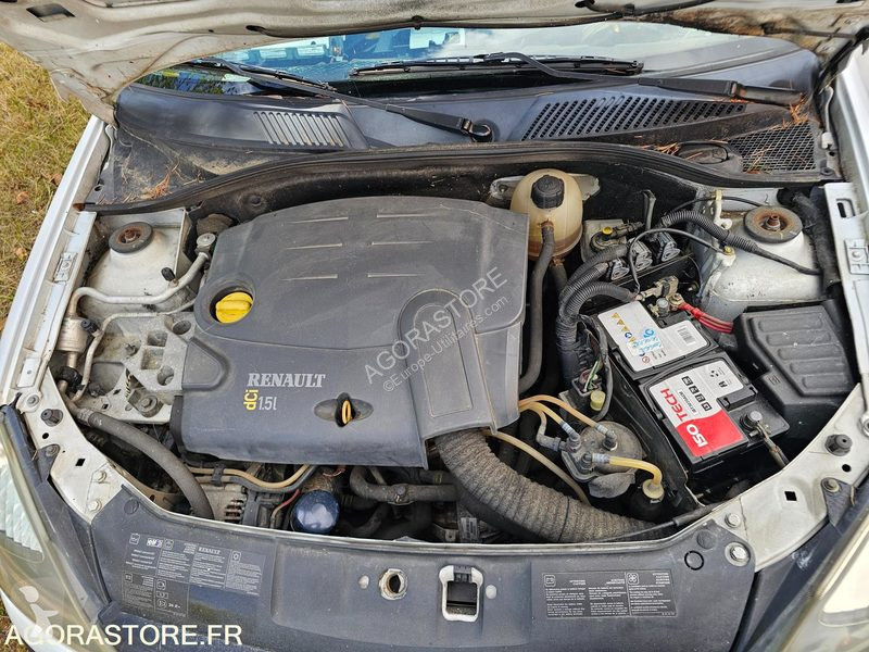 Furgoneta Renault