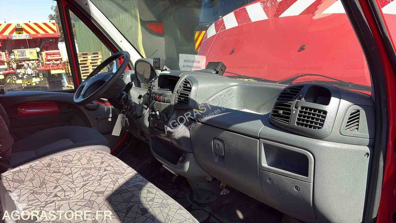 Лекотоварен автомобил Citroën JUMPER