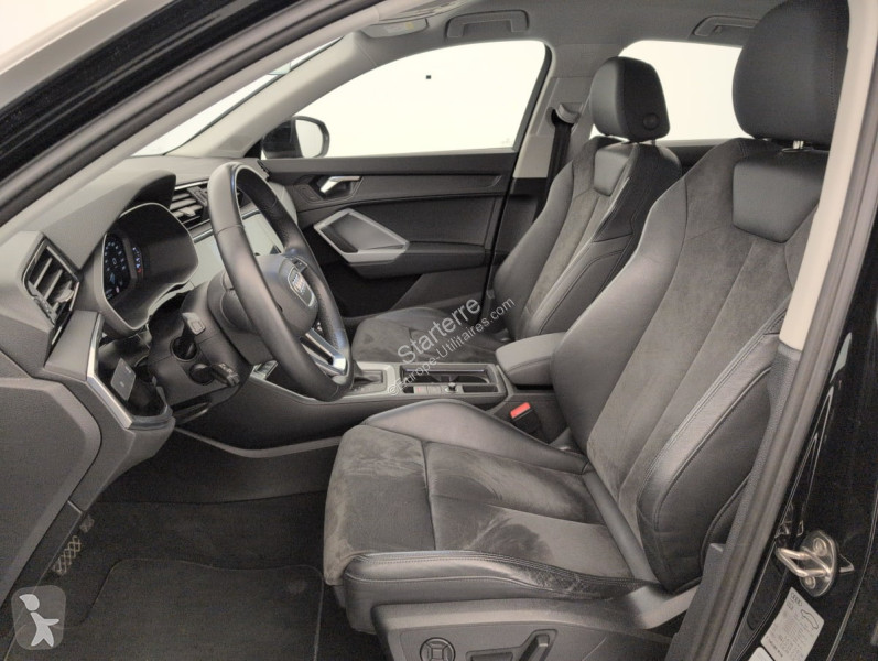 Véhicule utilitaire Audi Q3