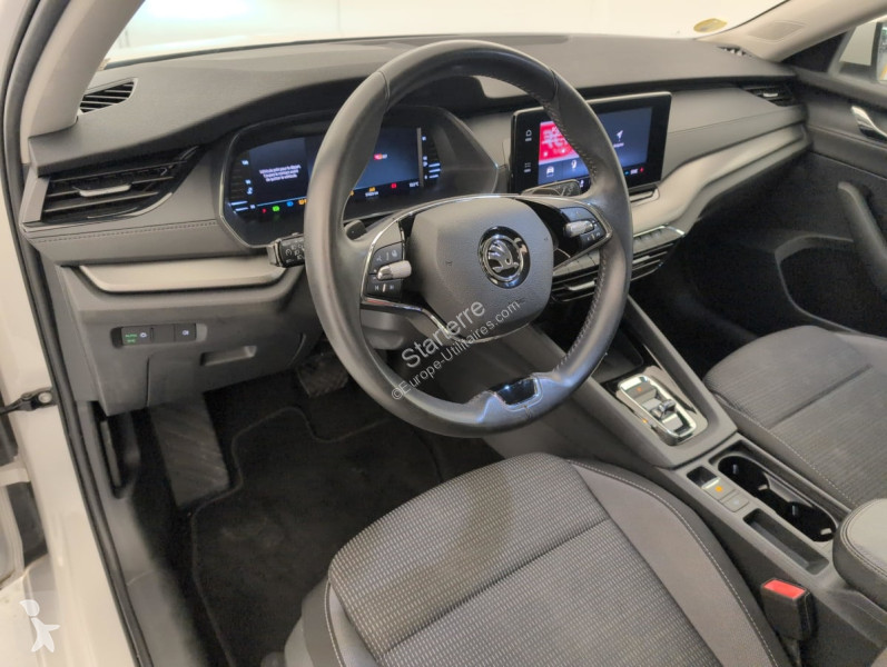 Véhicule utilitaire Skoda Combi