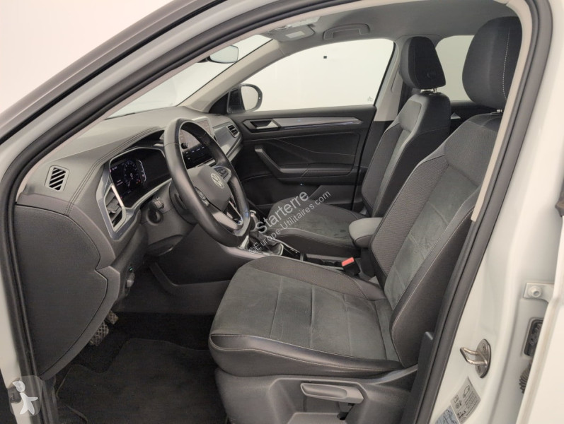 Véhicule utilitaire Volkswagen  T-roc