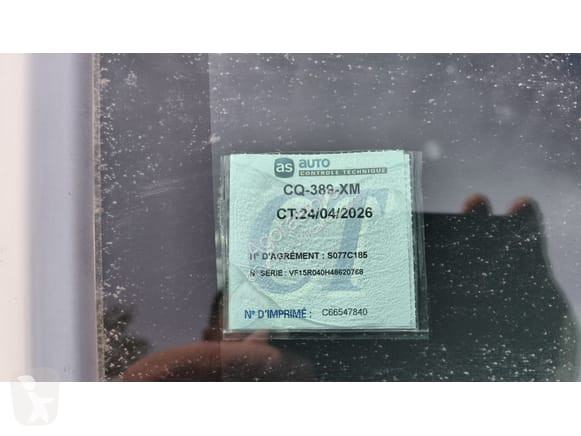 Лекотоварен автомобил Renault CLIO