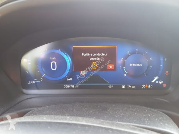 Лекотоварен автомобил Ford 1.0