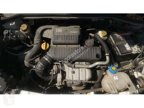 Лекотоварен автомобил Fiat DOBLO