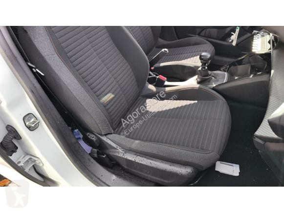 Furgoneta Peugeot 207 Cabriolet