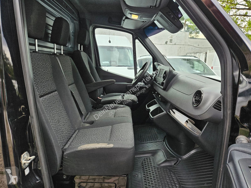 Furgoneta Mercedes 316 CDI...