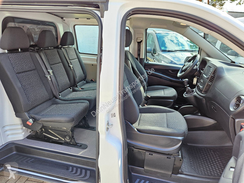 Лекотоварен автомобил Mercedes 114 CDI...